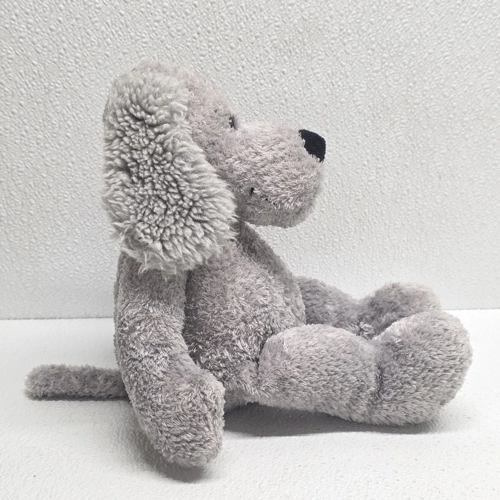 Russ Berrie Schmoozy Grey 13
